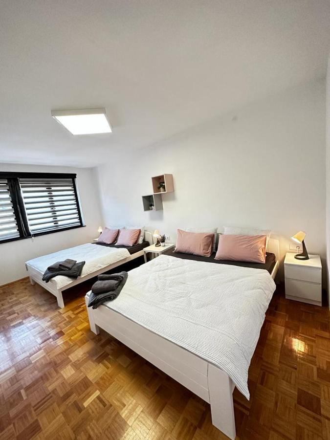 Family Apartman Apartment Donji Milanovac Luaran gambar